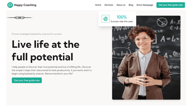 Website 1